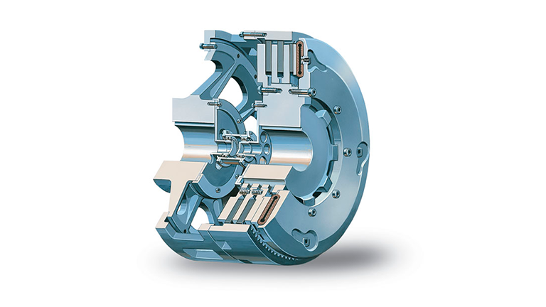 Wichita Grinding Mill Clutch