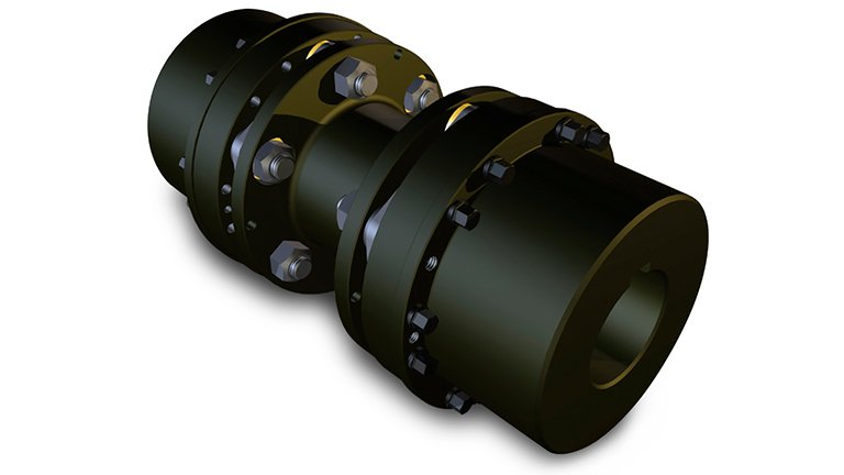  TB Wood's Torsiflex-I Disc Couplings 