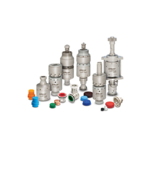 Cabezales roscadores de botellas